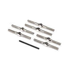 Losi Turnbuckle Set: Mini 8IGHT