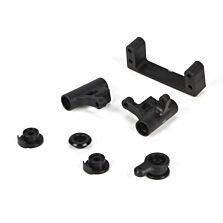 Losi Servo Saver and Bell Crank Set: Mini 8IGHT