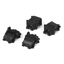 Losi Front: Rear Gearbox Set: Mini 8IGHT