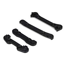Losi F/R Pin Mount Covers (4): 5IVE-T, MINI WRC