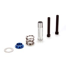 Losi Steering Posts/Tubes & Hardware: 10-T