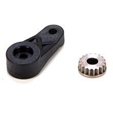 Losi Servo Arm and Metal Insert: NCR, NCR SE