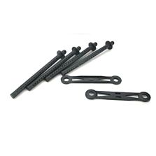Losi Body Mounts, Extra Long: LST/2, XXL/2