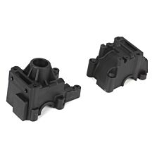 Losi Front Transmission Case Set: 5IVE-T, MINI WRC