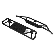 Losi F&R Bumper Set: 5IVE-T