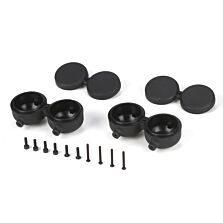 Losi Headlight Set: 5IVE-T