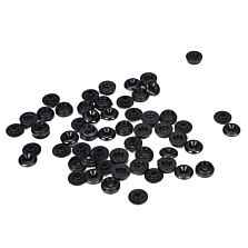 Losi Body Mount Washers & Pads (56): 5IVE-T