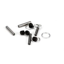 Losi 17mm Hex Adapter Hardware: LST2, MUG, XXL/2