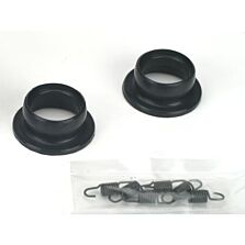 Losi Exhaust Pipe Seals & Spring: LST, LST2, AFT, MUG, MGB, XXL/2