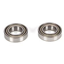 Losi Clutch Bell Bearings, 15x28x7mm (2): 5IVE-T, MINI WRC