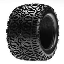 Losi 1/8 420 ATX 4.1 Tires with Foam (2): LST2, XXL/2