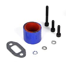 Losi Tuned Pipe Hardware Set: 5IVE-T