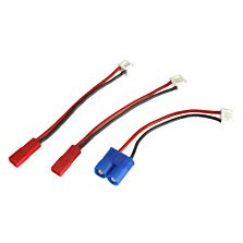 ParkZone 2-3 Cell DC Li-Po Balancing Charger