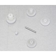 ParkZone Servo Gear Set (3W & 5W)