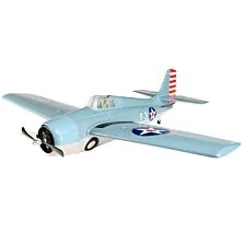 ParkZone F4F Wildcat 1.0m BNF Basic with AS3X and SAFE Select