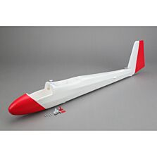 ParkZone Bare Fuselage: Ka8