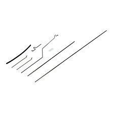 ParkZone Pushrod Set: UM P-51D Mustang