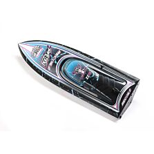 Pro Boat Hull and Canopy: Recoil 18