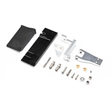 Pro Boat Rudder Assembly: Blackjack 24