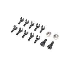 Pro Boat Cooling line accessories: Blackjack 24
