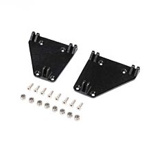 Pro Boat Trim Tab Mount Set: Jetstream
