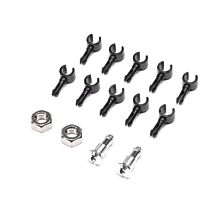Pro Boat Cooling Line Accessories: SSW 48"