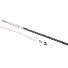 Pro Boat Flex Shaft Set: Sonicwake 24"