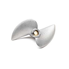 Pro Boat Propeller Set, Aluminum: Sonicwake 24"