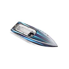 Pro Boat Hull, White/Blue: Sonicwake 24"