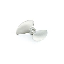 Pro Boat Propeller, Stainless Steel, 1.34 x 1.5 for 1/8 shaft