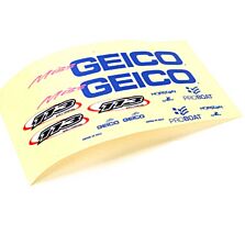 Pro Boat Decals: MG17