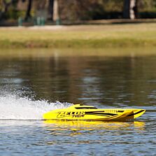Pro Boat Zelos 36" Twin Brushless Catamaran RTR