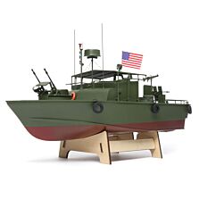 Pro Boat Alpha Patrol Boat 21" Brushed RTR