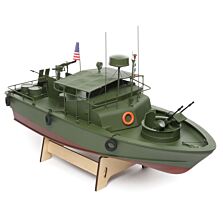 Pro Boat Alpha Patrol Boat 21" Brushed RTR