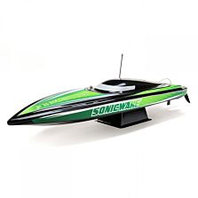 Pro Boat Sonicwake 36" Self-Righting Brushless Deep-V RTR