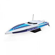 Pro Boat Sonicwake 36" Self-Righting Brushless Deep-V RTR