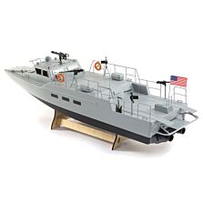Pro Boat Riverine Patrol Boat 22" Brushed RTR