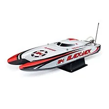 Pro Boat Blackjack 24" V2 Catamaran Brushless: RTR