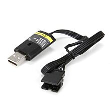 Pro Boat USB Charger: React 17