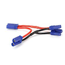Pro Boat Battery Adapter EC5 Zelos 36 Twin Catamaran