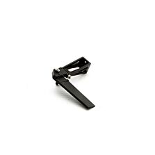 Pro Boat Rudder Mount, Assembly and Pushrod: Impulse 9, Blackjack 9