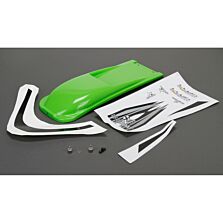 Pro Boat Canopy and Decals: Shockwave 26 V3