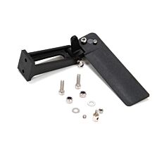 Pro Boat Rudder and Rudder Mount Set: Stealthwake 23