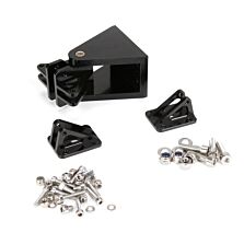 Pro Boat Rudder and Mount Set: Zelos 36