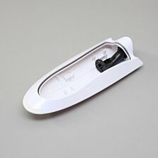 Pro Boat White Hull: Jet Jam