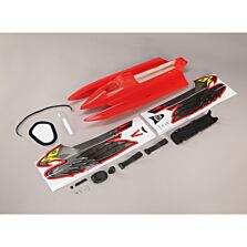 Pro Boat Hull Valvryn 27" F1 Tunnel