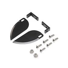 Pro Boat Turn Fin Set: Sonicwake 36 V2