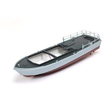 Pro Boat Hull with Scale Details: PCF