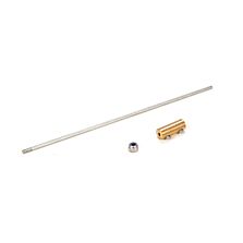 Pro Boat Drive Shaft and Coupler: Blackjack 9