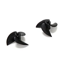 Pro Boat Propeller, Composite, 1.4" x 1.18" for 1/8 shaft
